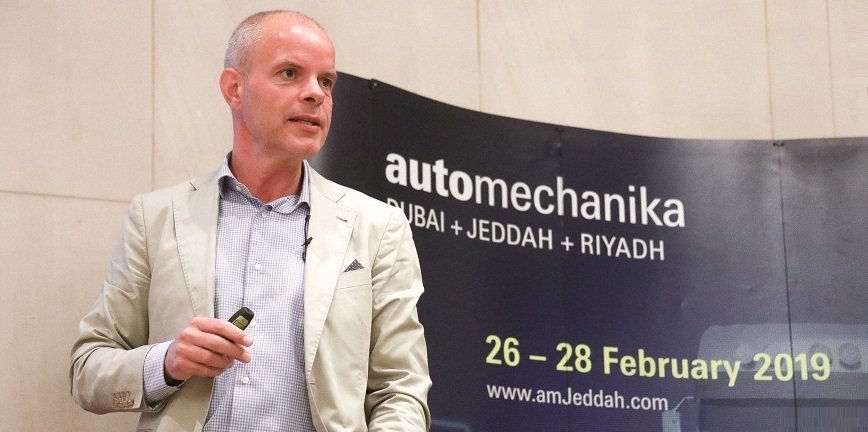 Przyszłość motoryzacyjnego aftermarketu na Bliskim Wschodzie