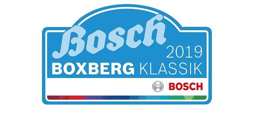 20-lecie rajdu Bosch Boxberg Klassik