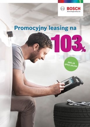 Promocyjny leasing na 103%