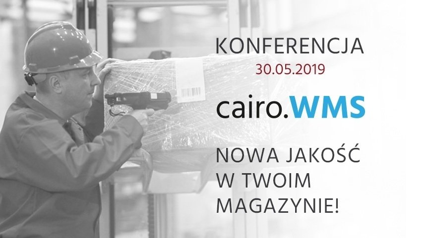 Konferencja cairo.WMS w Olsztynie