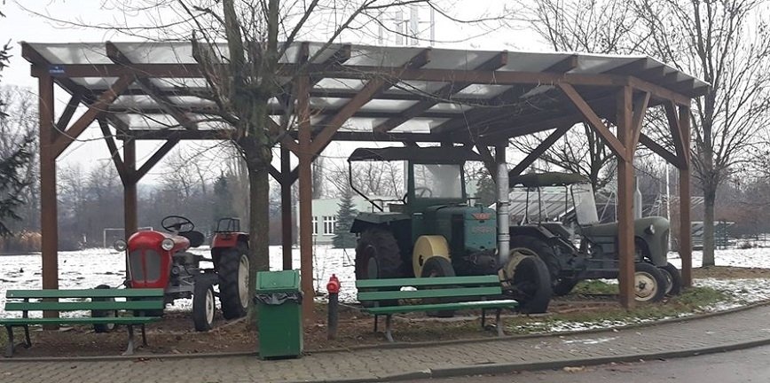 Kraków: XX Dzień Mechanizatora i Absolwenta