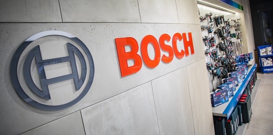 Bosch rozwija działalność w Polsce