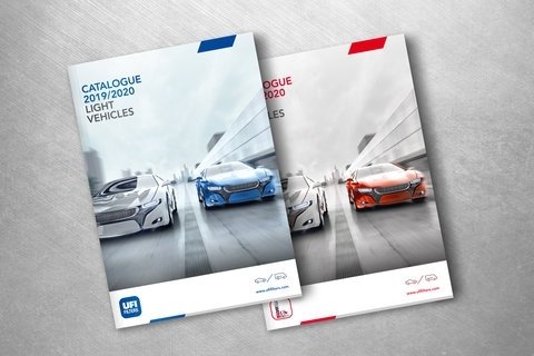 Nowe katalogi UFI i Sofima „Light Vehicles” 2019/2020