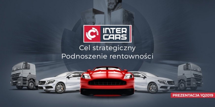 Inter Cars notuje bardzo dobre wyniki za pierwszy kwartał 