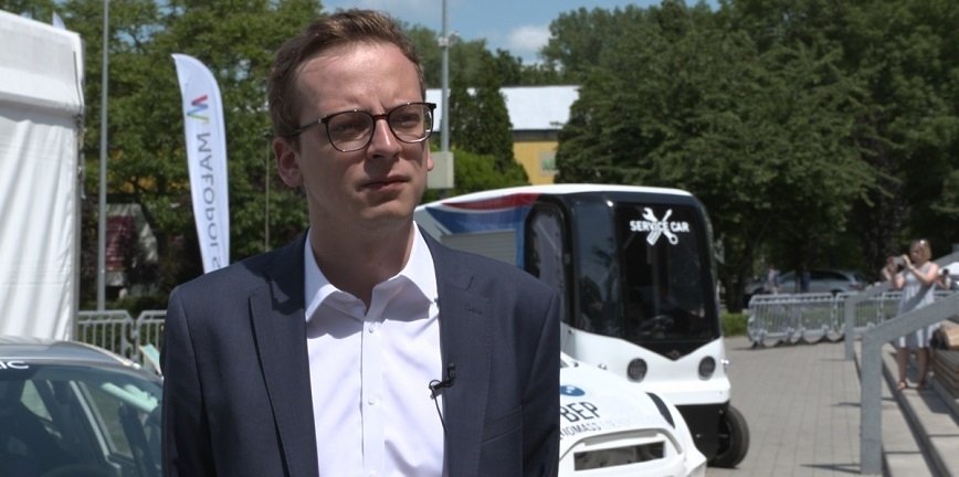 Pierwsze polskie elektryczne samochody dostawcze