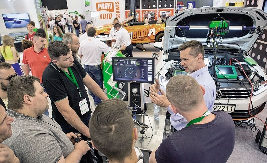 Dla fachowców podczas ProfiAuto Show 2019