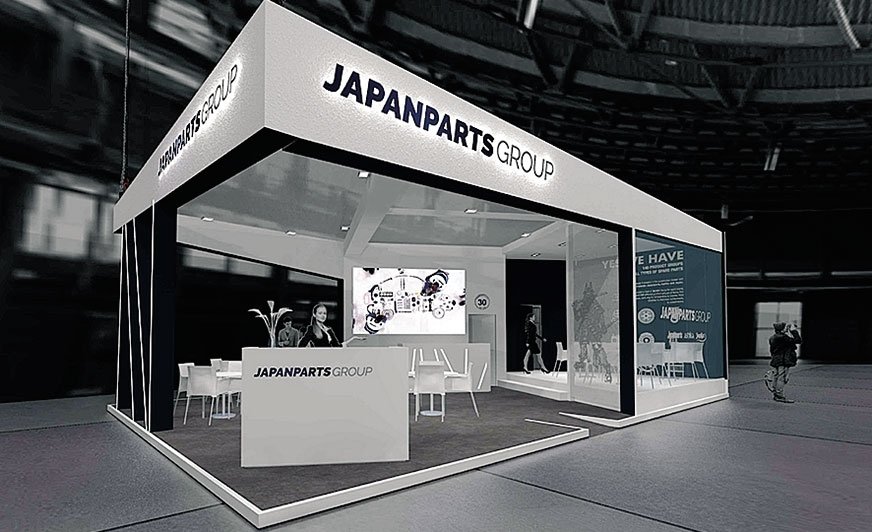 Nowości Japanparts Group na Autopromotec 2019