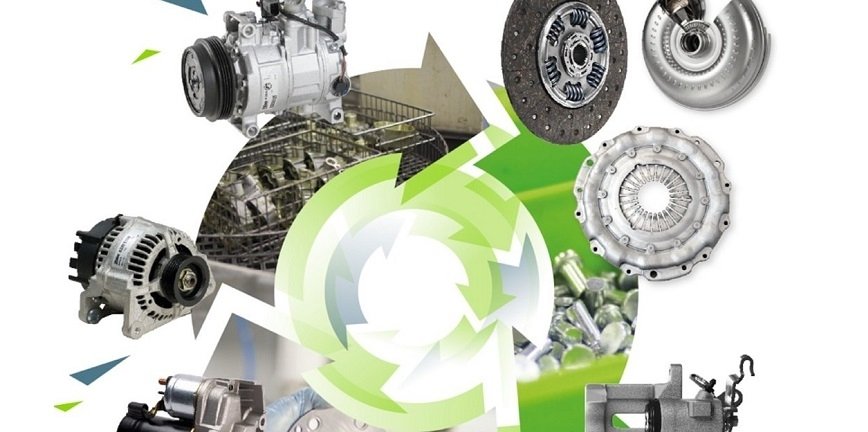 Valeo i FTE: połączenie na targach ReMaTec