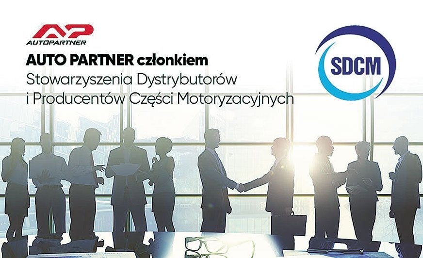 Auto Partner SA dołącza do SDCM