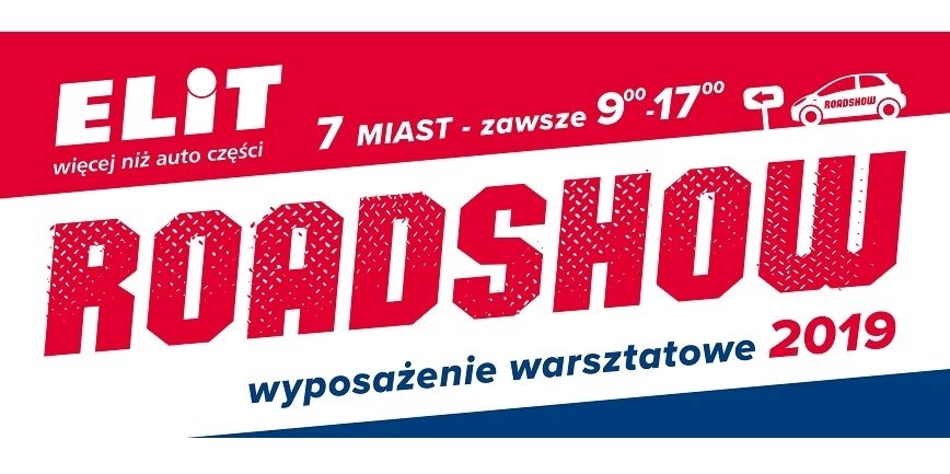 Road Show - nowy program ELIT Polska dla mechaników