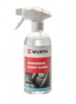 Würth Polska: produkt do czyszczenia tapicerki