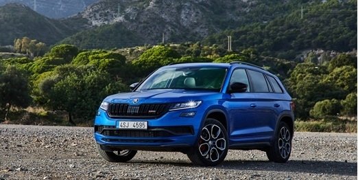 Skoda z rekordową liczbą dostaw w ciągu miesiąca