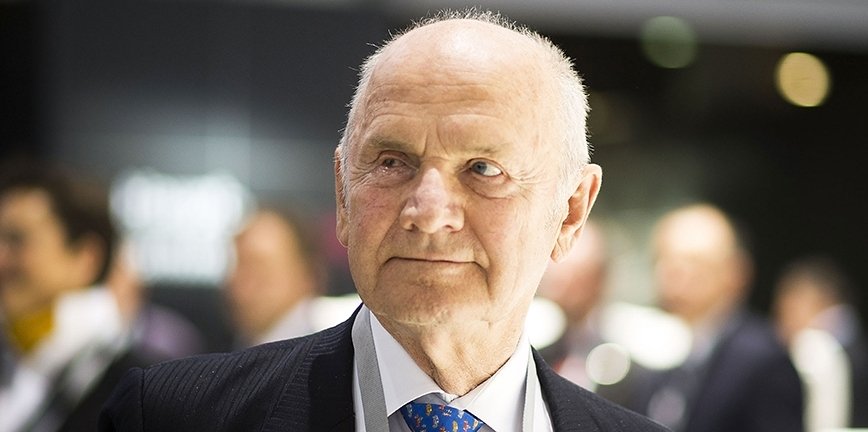 Zmarł Ferdinad Piëch, długoletni szef i współwłaściciel Volkswagena i Porsche