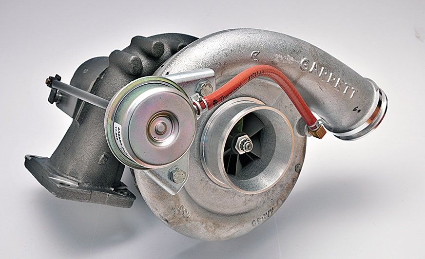 Wpływ układu smarowania na pracę turbosprężarki