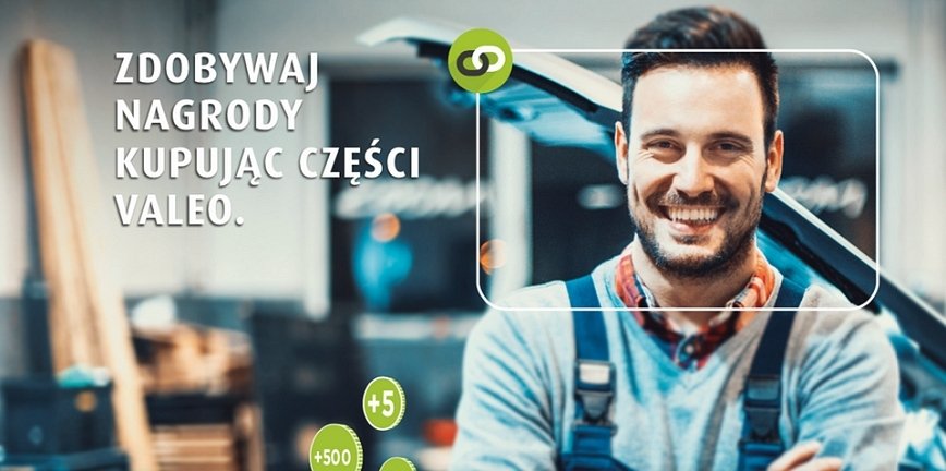 Cyfrowy program lojalnościowy Valeo