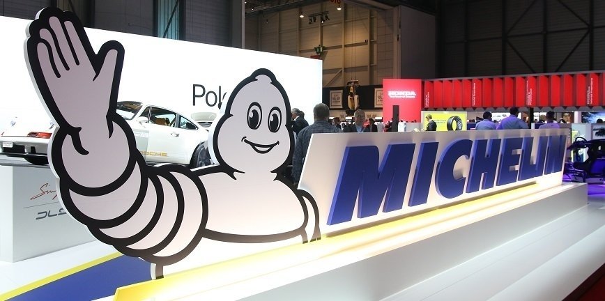 Michelin zamyka zakłady w Niemczech i Francji