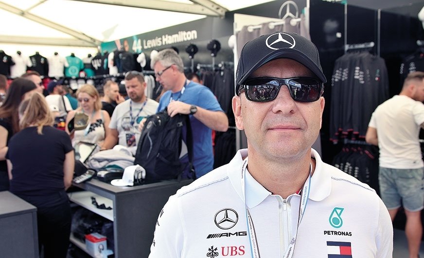 Petronas zdobywa rynek w Polsce – budują sieć warsztatów ze wsparciem Formuły 1