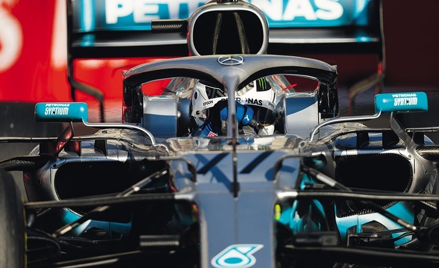 Sprawdzone w Formule 1 – nowa gama olejów Petronas Syntium z technologią °CoolTech™