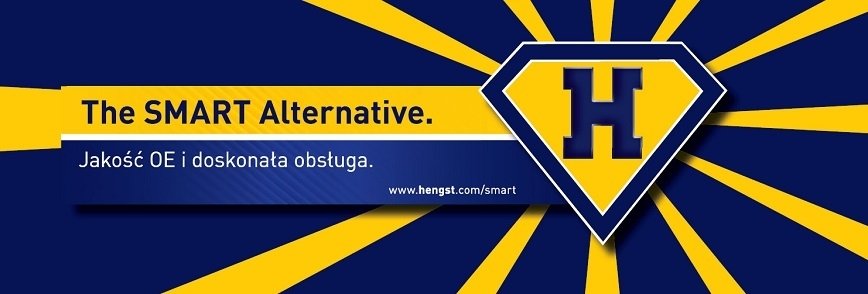 Nowa kampania Hengst Filter na niezależny rynek części zamiennych
