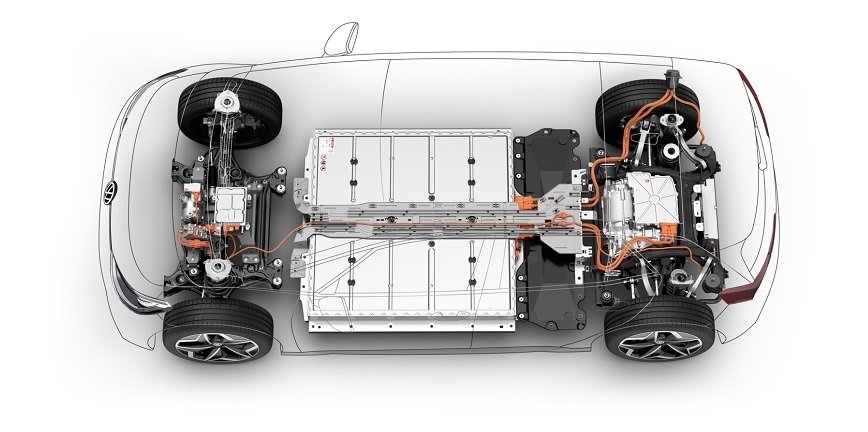 Nowe rozwiązania techniczne? VW prezentuje układy akumulatorów