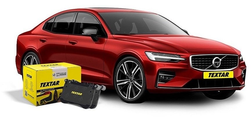 Nowe klocki hamulcowe Textar do BMW, Toyoty i Volvo