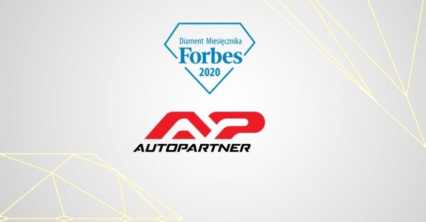 Auto Partner po raz drugi laureatem Diamentów Forbesa