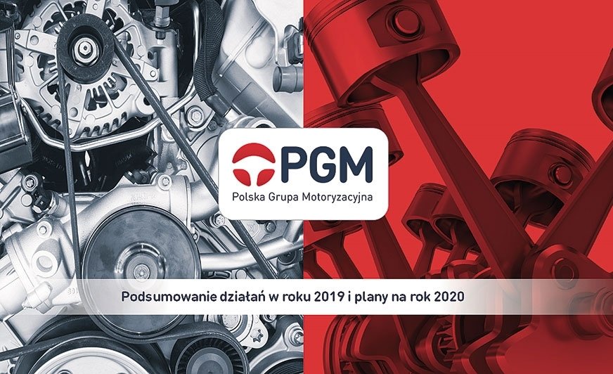 Polska Grupa Motoryzacyjna podsumowuje