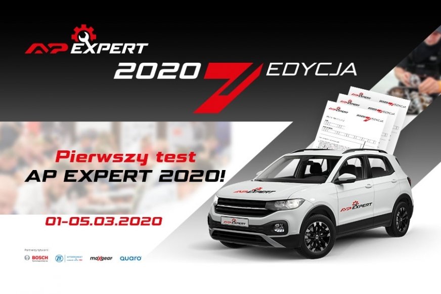 AP EXPERT 2020 – sprawdź swoje umiejętności w pierwszym teście wiedzy