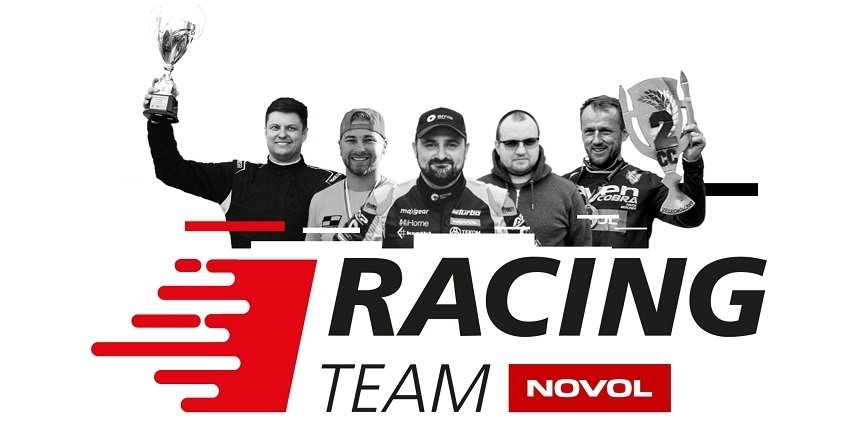 Nowy projekt sponsoringowy NOVOL Racing Team