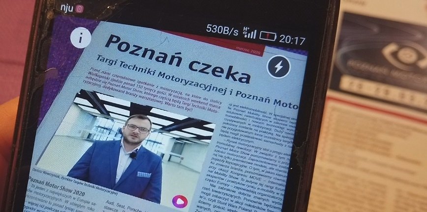 Nowe wydanie Nowoczesnego Warsztatu! A w nim rozszerzona rzeczywistość