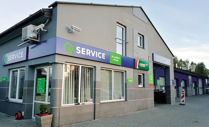 Q-Service Castrol