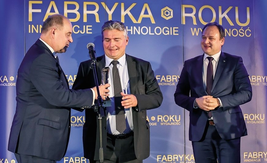 Fabryka Roku 2019