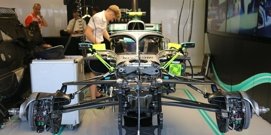 Formuła 1: Grand Prix Australii odwołane.
