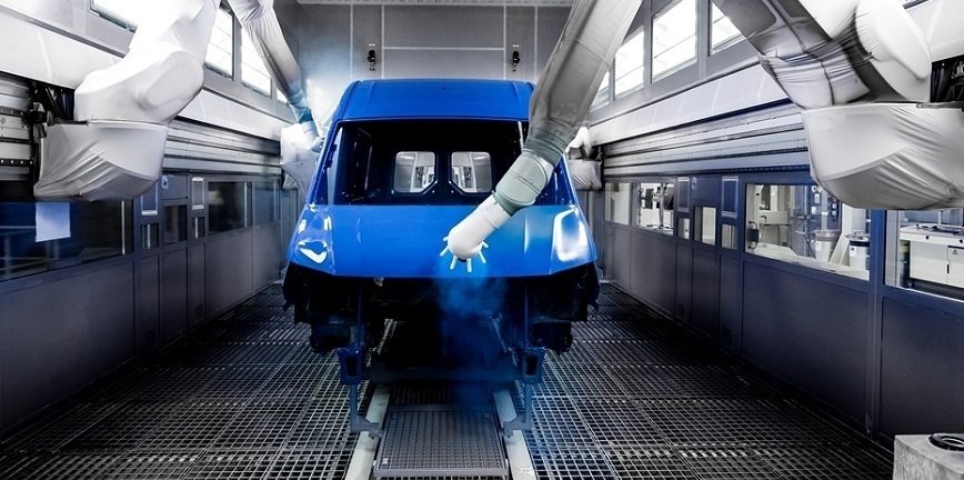 Poznań: Volkswagen wstrzymuje produkcję