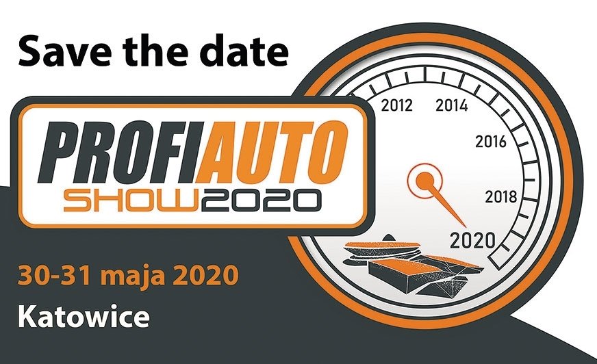 Ruszyło odliczanie do ProfiAuto Show 2020!