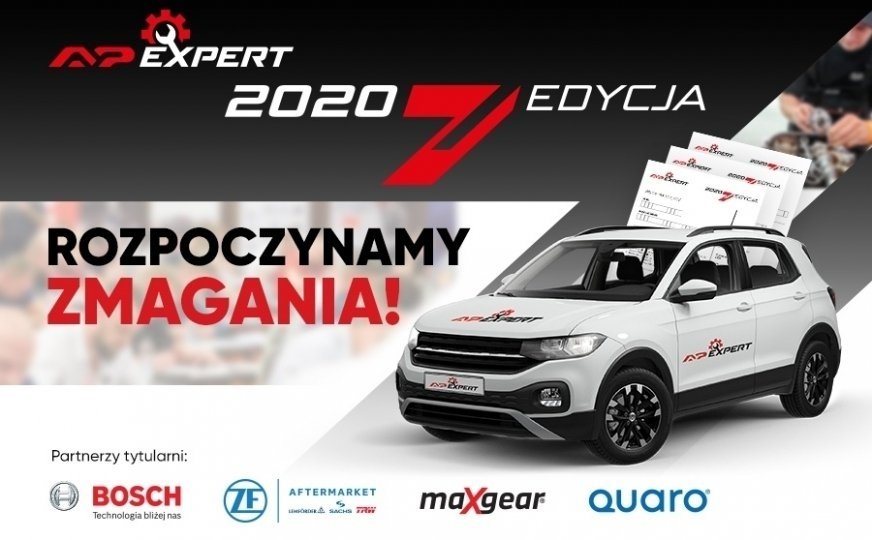 AP EXPERT 2020 – to już drugi test on-line