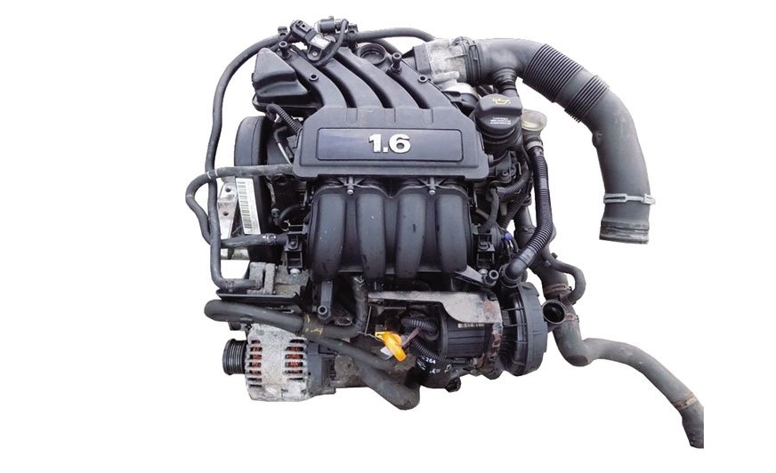 Zsuwanie się paska rozrządu po wymianie – silniki benzynowe 1.6 i 2.0 grupy VW