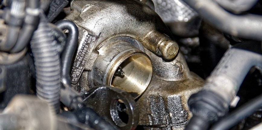 Zużycie oleju wskutek utrudnionych warunków pracy turbosprężarki