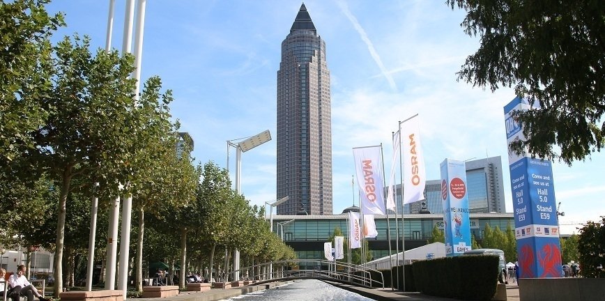 W tym roku nie będzie targów Automechanika Frankfurt