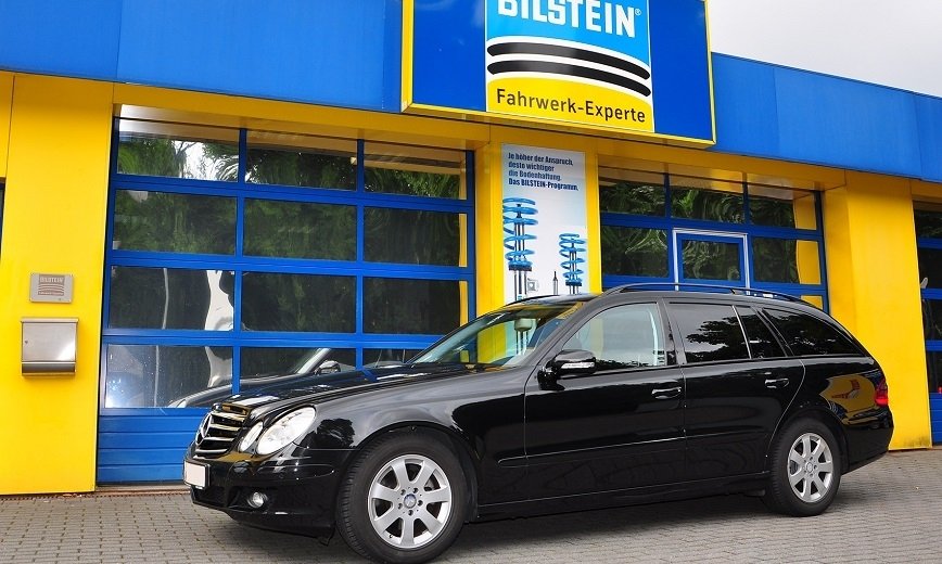 Nowa oferta BILSTEIN do sześciu marek samochodów osobowych