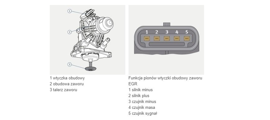 Zawór EGR w dieslach BMW - możliwe uszkodzenia podczas montażu