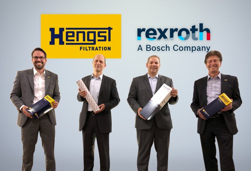Hengst Filtration przejmuje dział filtracji hydraulicznej firmy Bosch Rexroth AG
