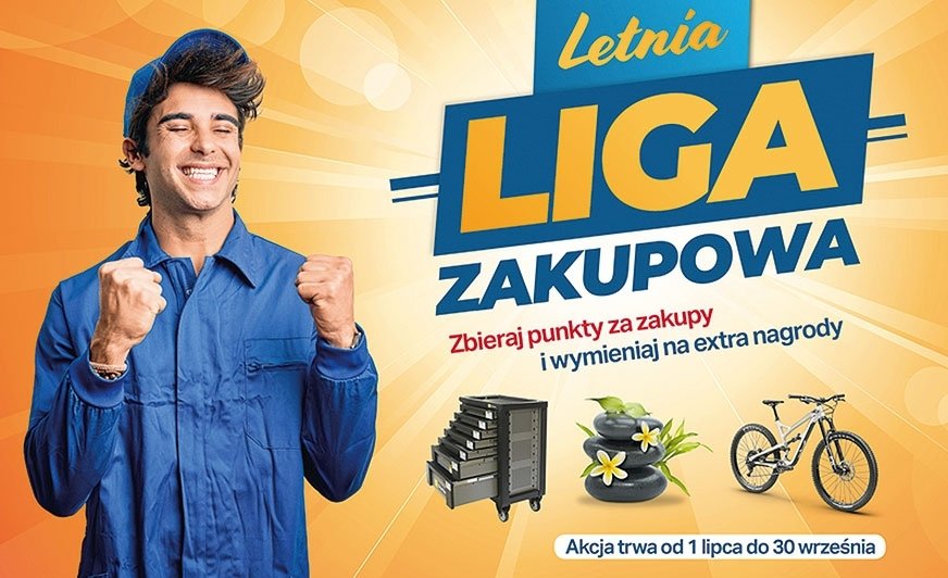 Letnia Liga Zakupowa