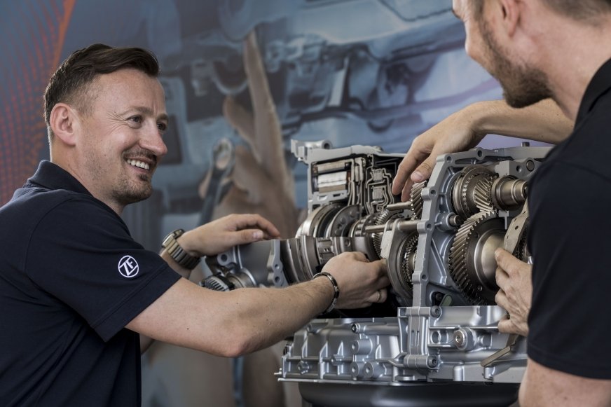 Adam Małysz ponownie ambasadorem ZF Aftermarket