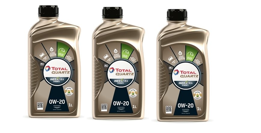 Nowa gama olejów TOTAL QUARTZ XTRA, przeznaczona do silników nowej generacji