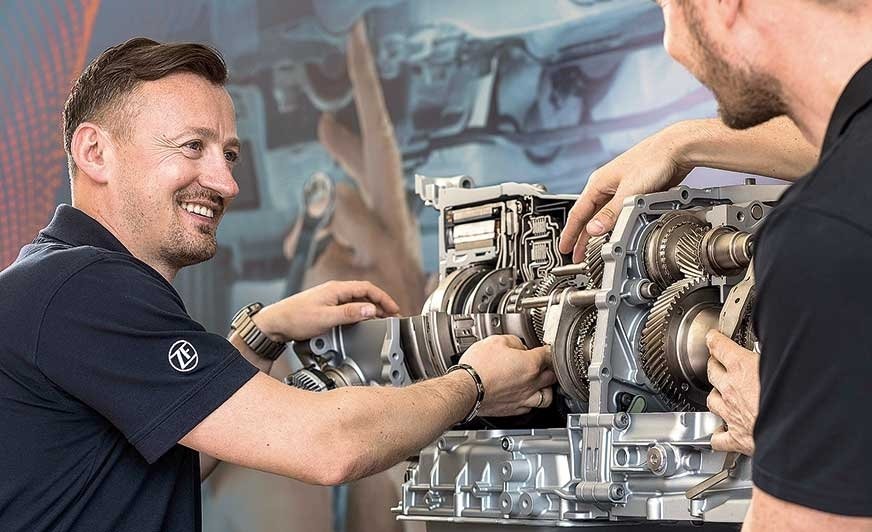 Adam Małysz ponownie ambasadorem ZF Aftermarket