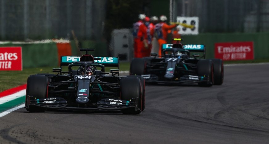 PETRONAS w Formule 1: matematyka zwycięzców