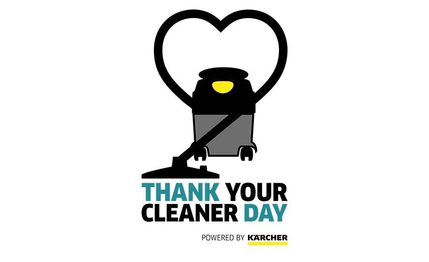 Thank Your Cleaner Day 2020