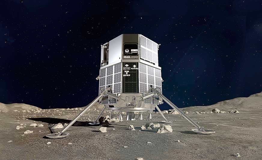 Księżyc miejscem testów akumulatorów półprzewodnikowych