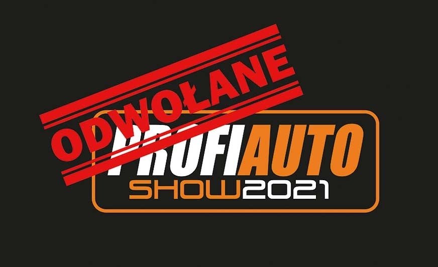 ProfiAuto Show nie odbędzie się także w 2021 roku